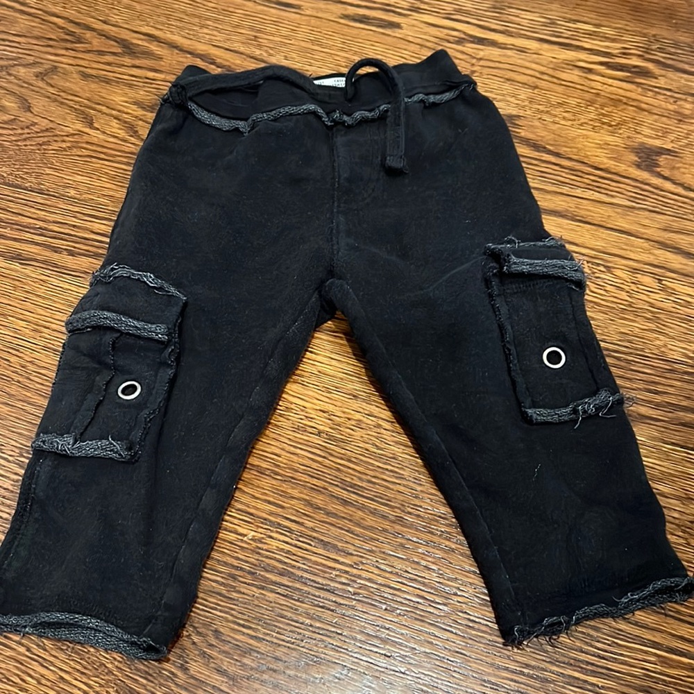Mish Cargo Sweatpants